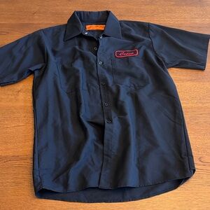 Vintage West Coast Choppers shop shirt M